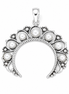 Cultured Freshwater Pearl and Sterling Pendant
