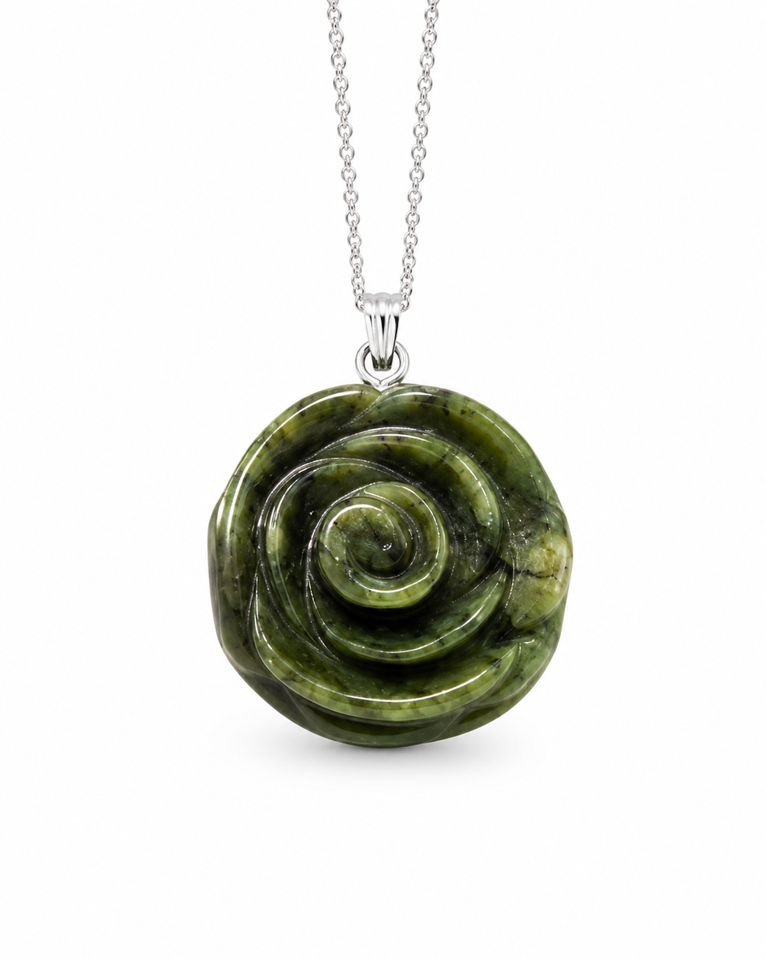 Connemara Marble Pendant