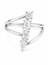 Sterling and Gemstone Ring