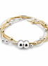 Five-Strand Baubles Magnetic Bracelet